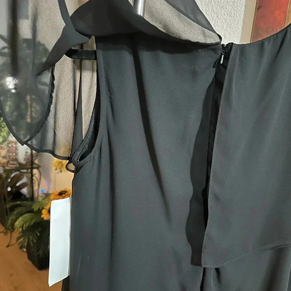 Emma Street beautiful black dress size 12 - Picture 9 of 15